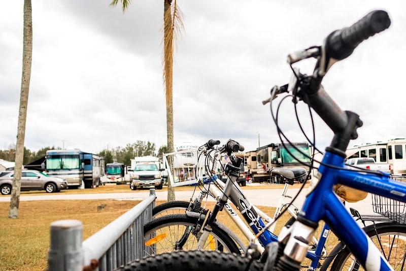 Hillcrest RV Resort - Zephyrhills, FL