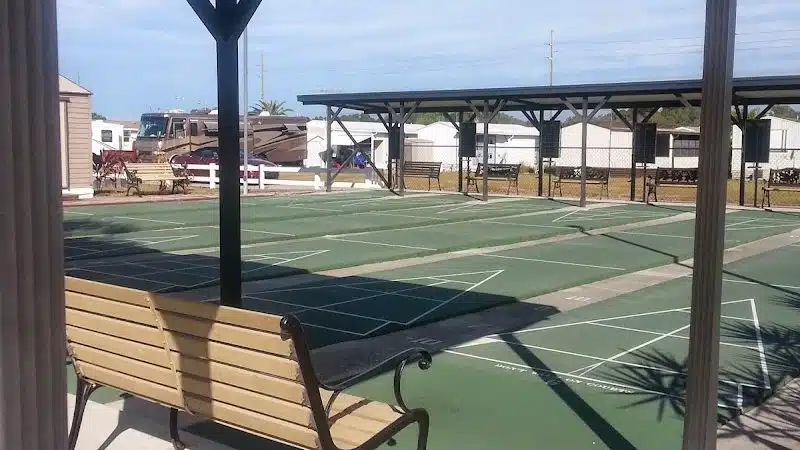 Hillcrest RV Resort - Zephyrhills, FL