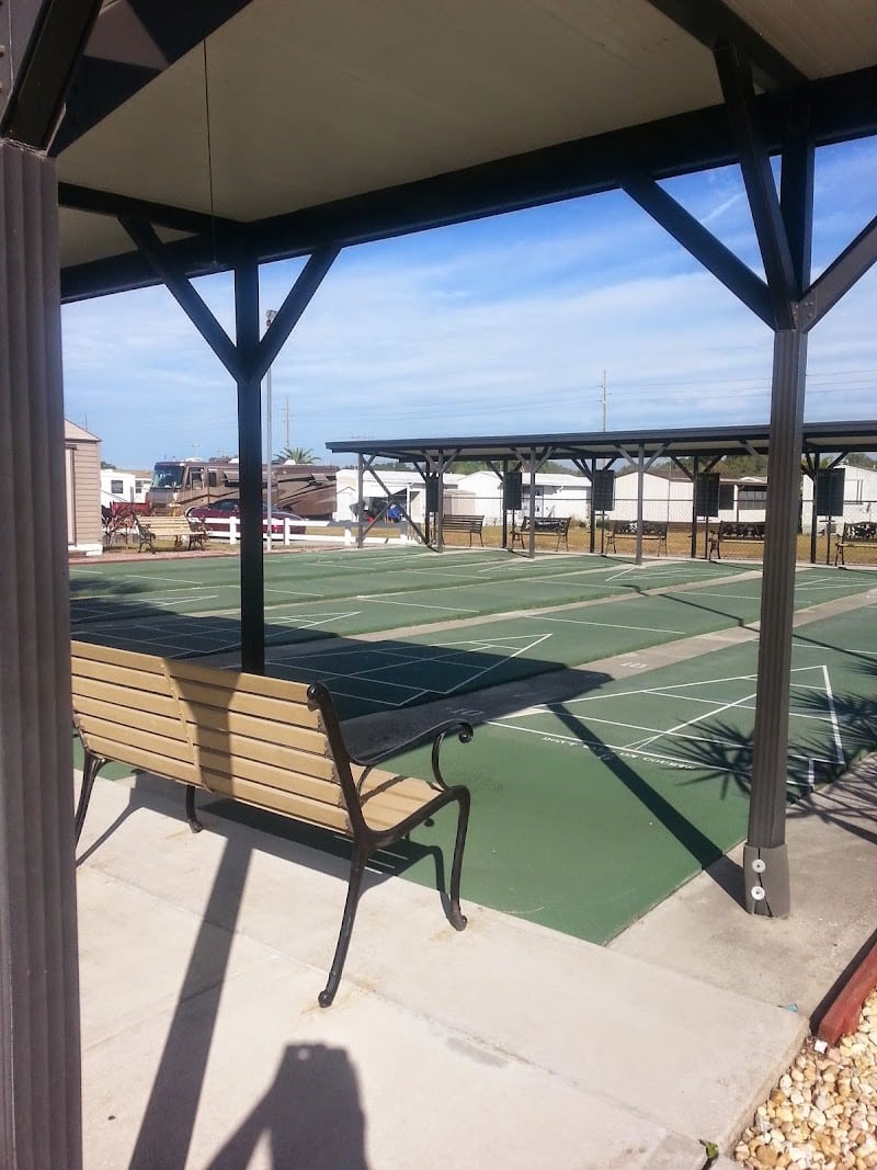 Hillcrest RV Resort - Zephyrhills, FL