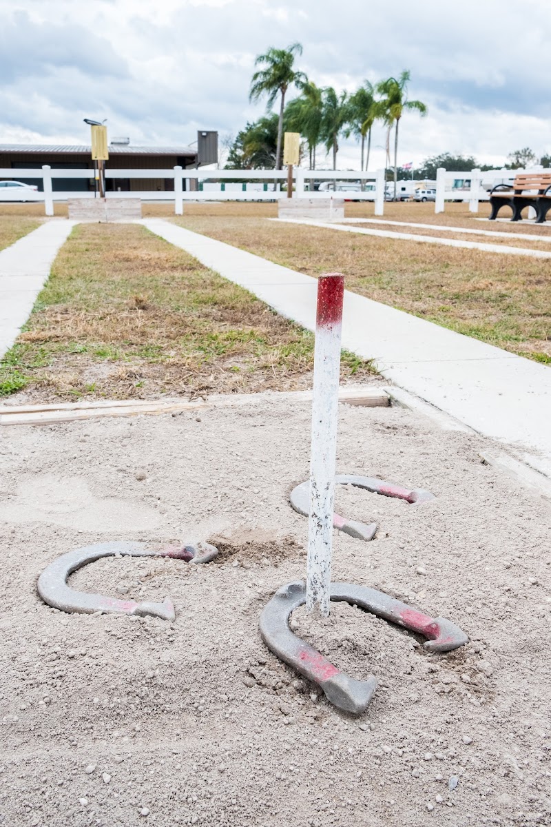 Hillcrest RV Resort - Zephyrhills, FL