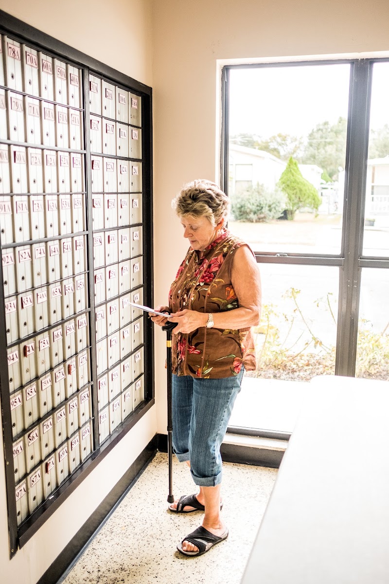 Hillcrest RV Resort - Zephyrhills, FL