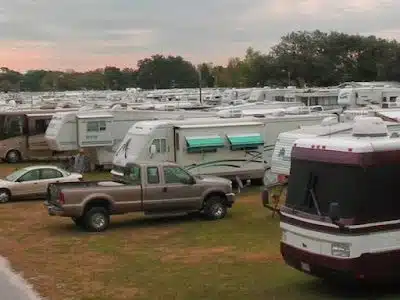 Hillcrest RV Resort - Zephyrhills, FL