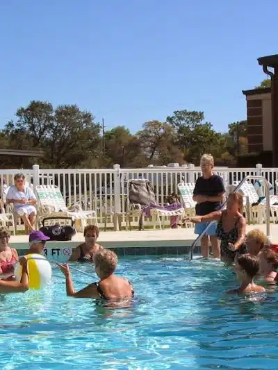 Hillcrest RV Resort - Zephyrhills, FL