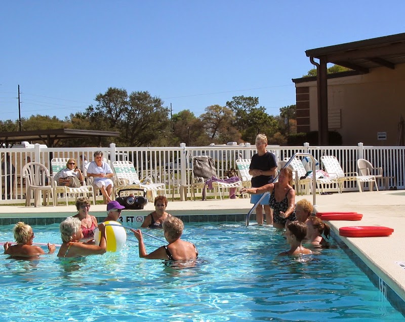 Hillcrest RV Resort - Zephyrhills, FL