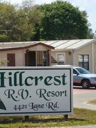 Hillcrest RV Resort - Zephyrhills, FL