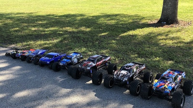 Veterans Memorial Park - Zephyrhills, FL