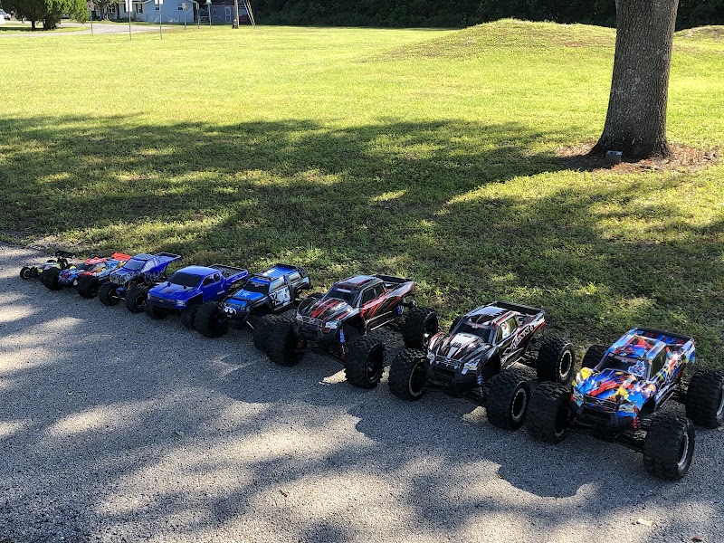 Veterans Memorial Park - Zephyrhills, FL