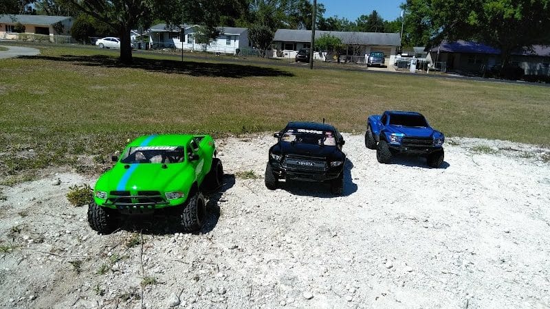 Veterans Memorial Park - Zephyrhills, FL