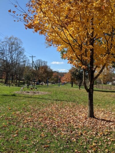 Landon Boyd Park - Abingdon, VA