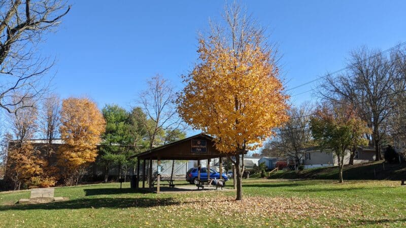 Landon Boyd Park - Abingdon, VA