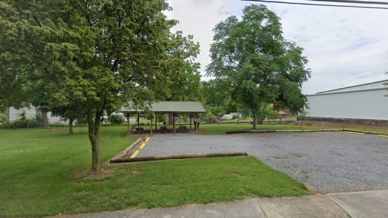 Landon Boyd Park - Abingdon, VA