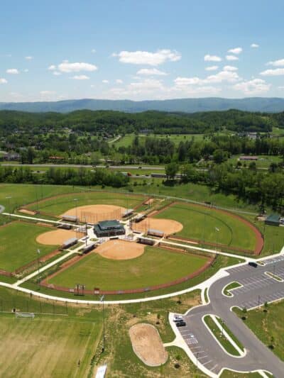 The Meadows Sports Complex - Abingdon, VA