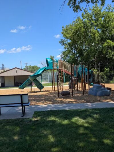 Adair City Park - Adair, IA