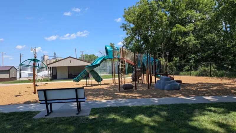 Adair City Park - Adair, IA
