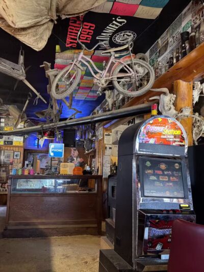 Stoneville Saloon - Alzada, MT