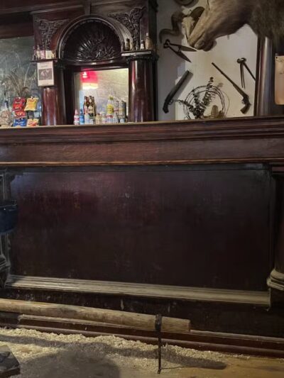 Stoneville Saloon - Alzada, MT