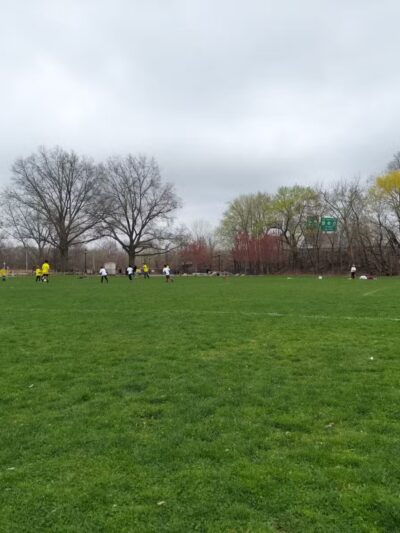 Thorndike Field Park - Arlington, MA