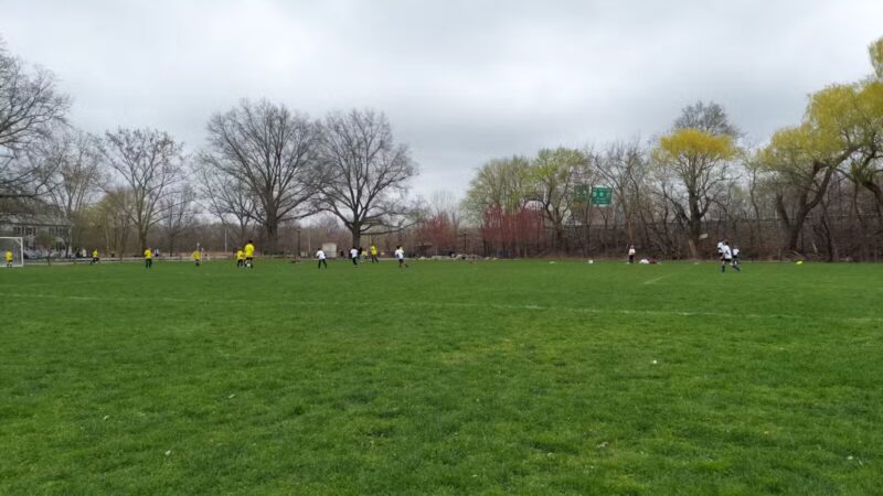 Thorndike Field Park - Arlington, MA