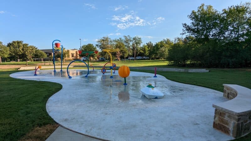 Central Park - Azle, TX