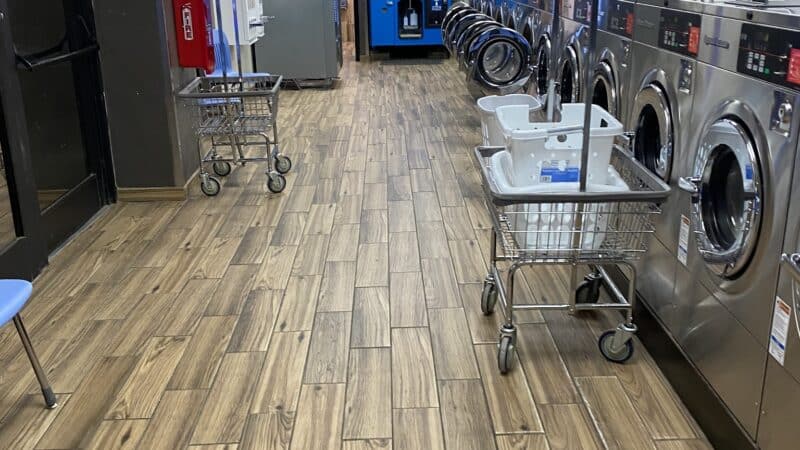 Clean Jeans Laundromat - Azle, TX