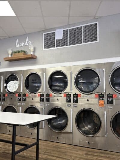 Clean Jeans Laundromat - Azle, TX