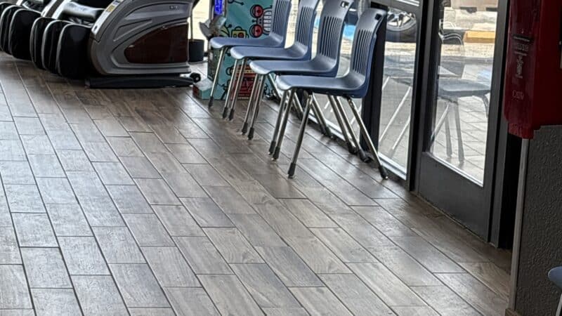 Clean Jeans Laundromat - Azle, TX