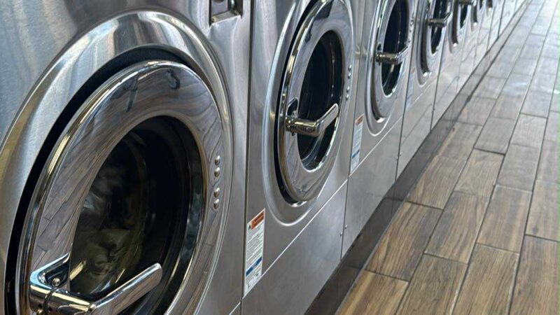 Clean Jeans Laundromat - Azle, TX