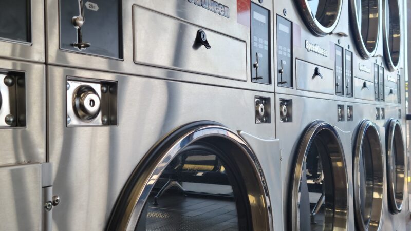 Clean Jeans Laundromat - Azle, TX