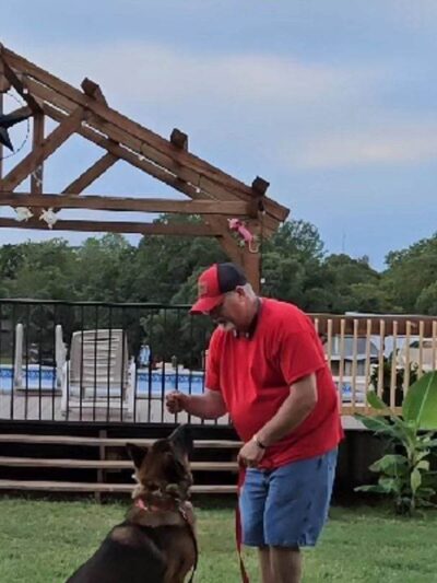 Paws for Christ K-9 Training - Azle, TX