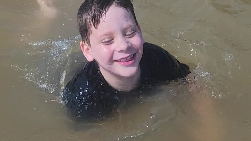 Pelican Park lake beach - Azle, TX