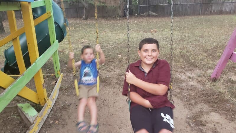 Squiggly Park - Azle, TX