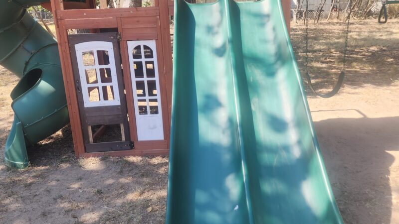 Squiggly Park - Azle, TX