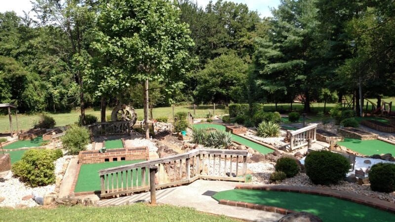 Bedford City Parks & Rec - Bedford, VA