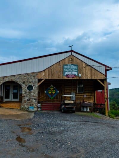 Peaks of Otter Winery - Bedford, VA