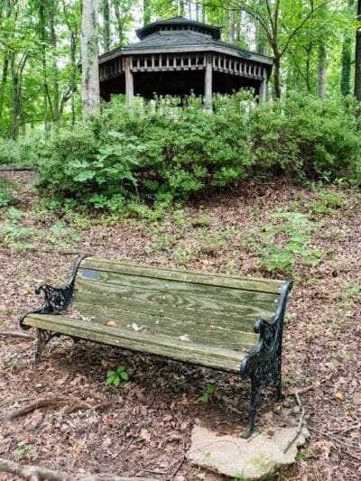 Reynolds Memorial Park - Bedford, VA