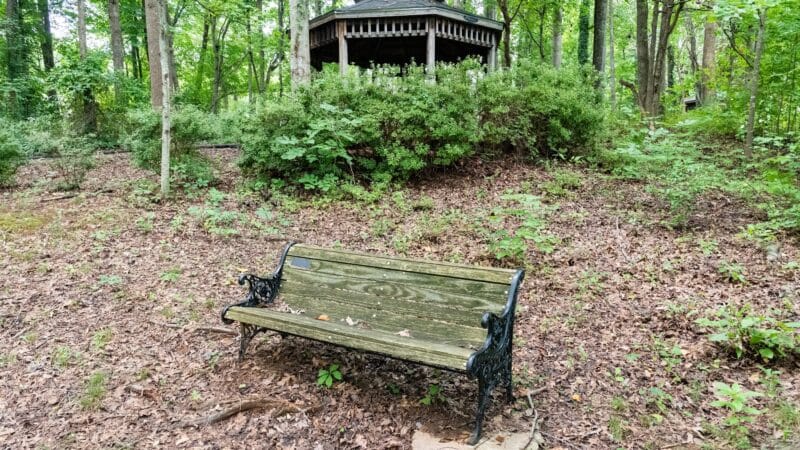 Reynolds Memorial Park - Bedford, VA
