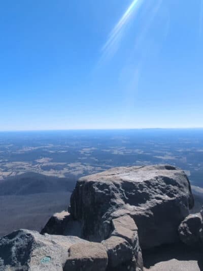 Sharp Top Mountain - Bedford, VA