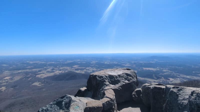 Sharp Top Mountain - Bedford, VA