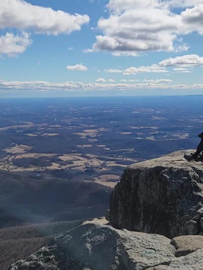 Sharp Top Trail - Bedford, VA