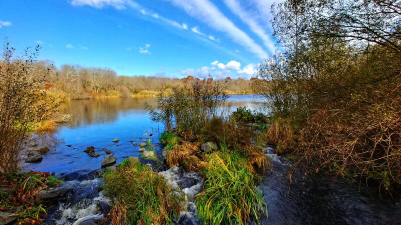 Bethpage State Park Bicycle Path - Bethpage, NY