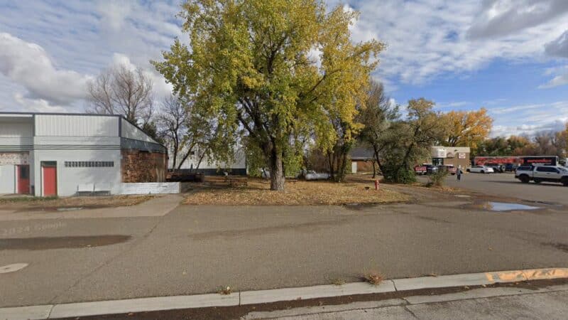 Broadus Pocket Park - Broadus, MT