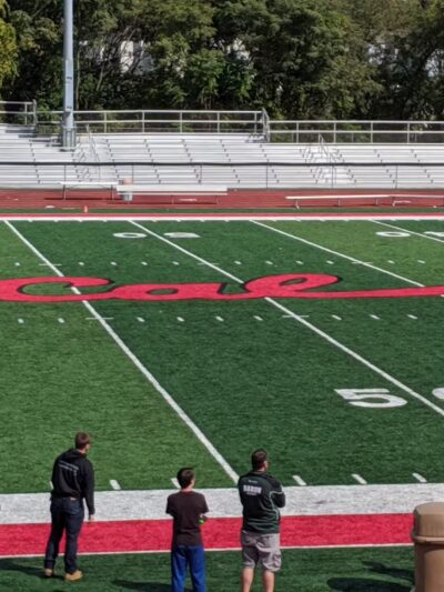 Roadman Park - Brownsville, PA