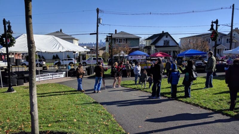 Carlstadt Village Green - Carlstadt, NJ