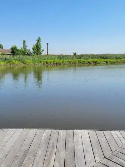 River Barge Park and Marina - Carlstadt, NJ