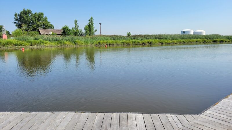 River Barge Park and Marina - Carlstadt, NJ