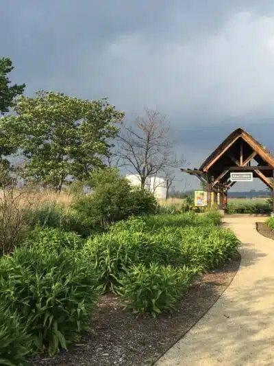River Barge Park and Marina - Carlstadt, NJ