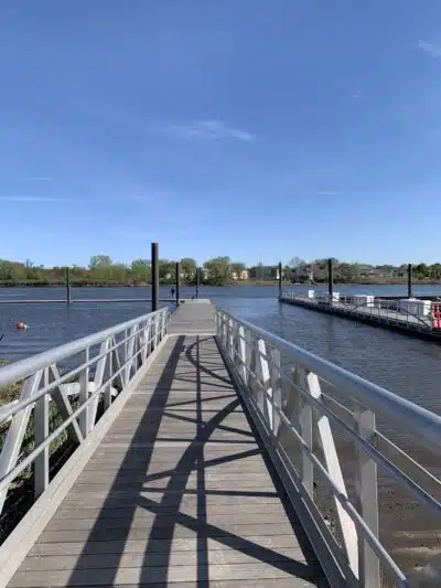 River Barge Park and Marina - Carlstadt, NJ