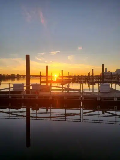 River Barge Park and Marina - Carlstadt, NJ