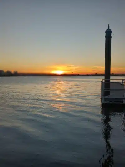 River Barge Park and Marina - Carlstadt, NJ
