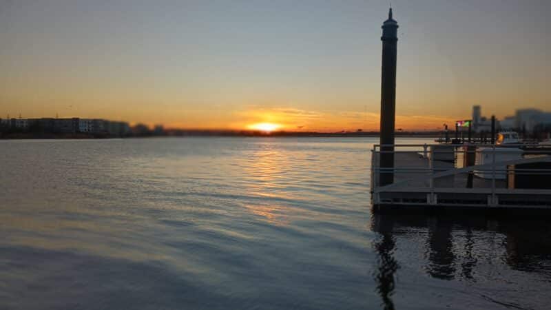 River Barge Park and Marina - Carlstadt, NJ